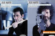编号09:Jojo Mayer架子鼓爵士鼓高级视频教学7.73GB网盘下载